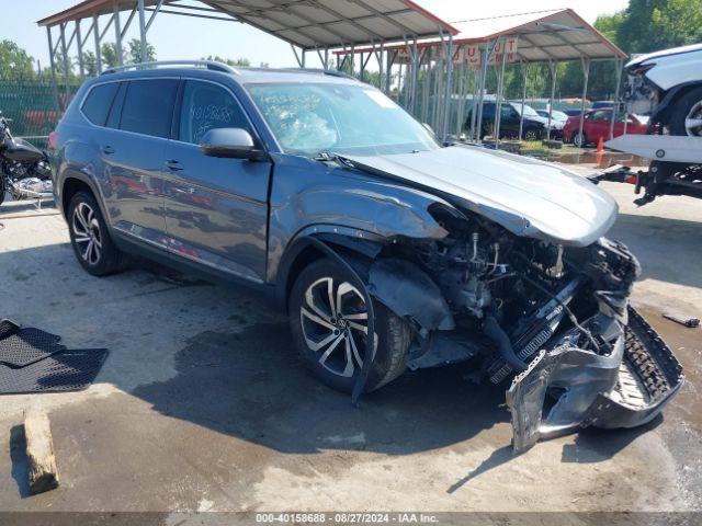  Salvage Volkswagen Atlas