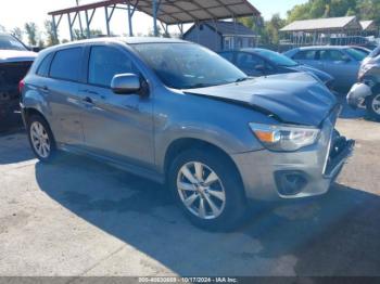  Salvage Mitsubishi Outlander