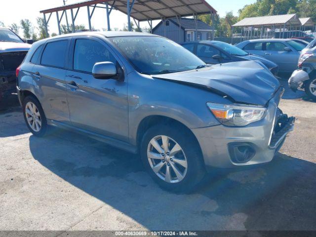  Salvage Mitsubishi Outlander