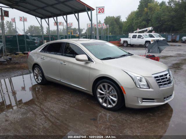  Salvage Cadillac XTS