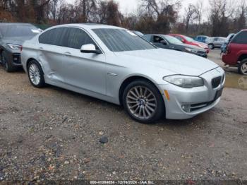  Salvage BMW 5 Series