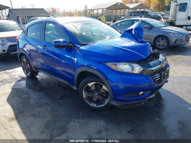  Salvage Honda HR-V