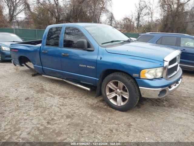  Salvage Dodge Ram 1500