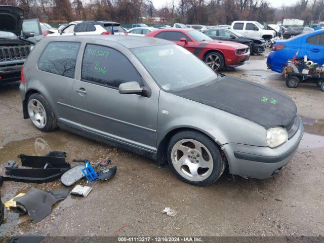  Salvage Volkswagen GTI