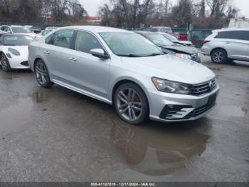  Salvage Volkswagen Passat