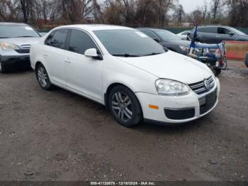  Salvage Volkswagen Jetta