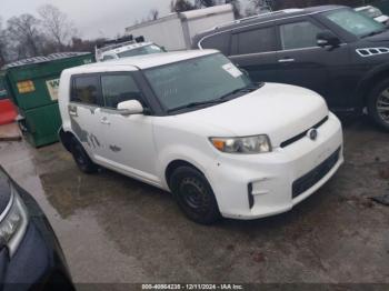  Salvage Scion xB