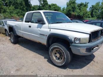  Salvage Dodge Ram 2500