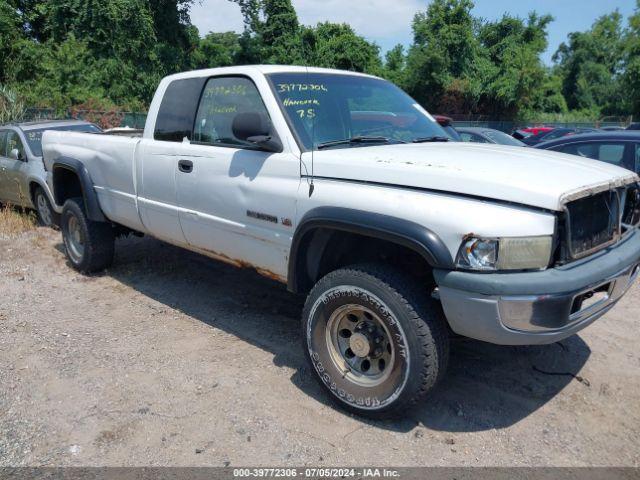  Salvage Dodge Ram 2500