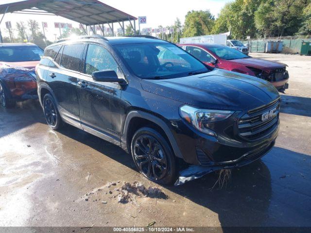  Salvage GMC Terrain