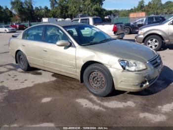  Salvage Nissan Altima