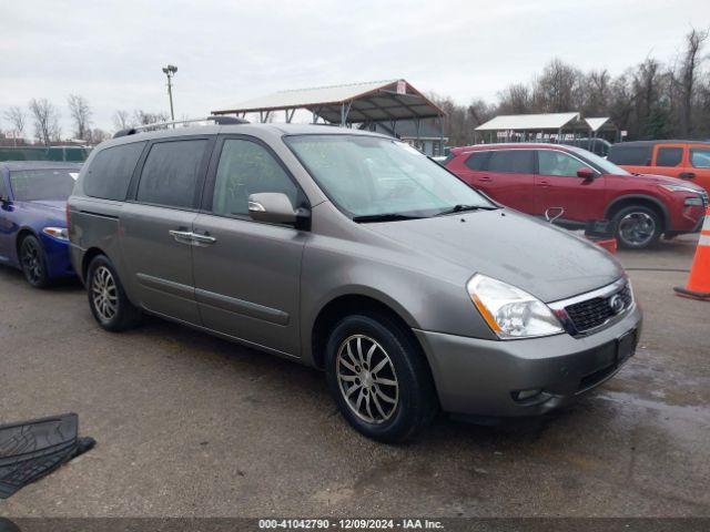  Salvage Kia Sedona