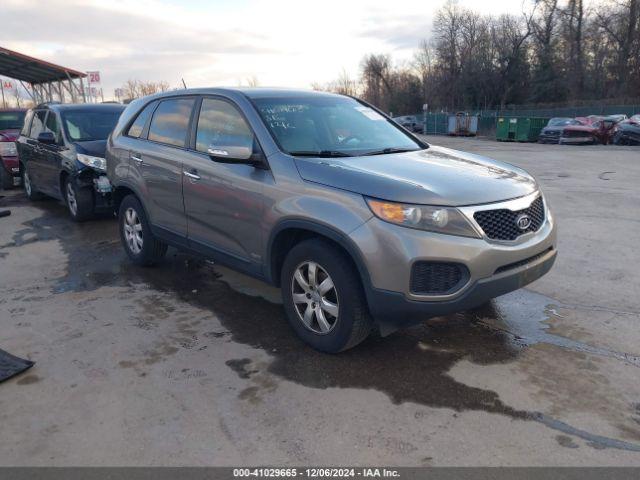  Salvage Kia Sorento