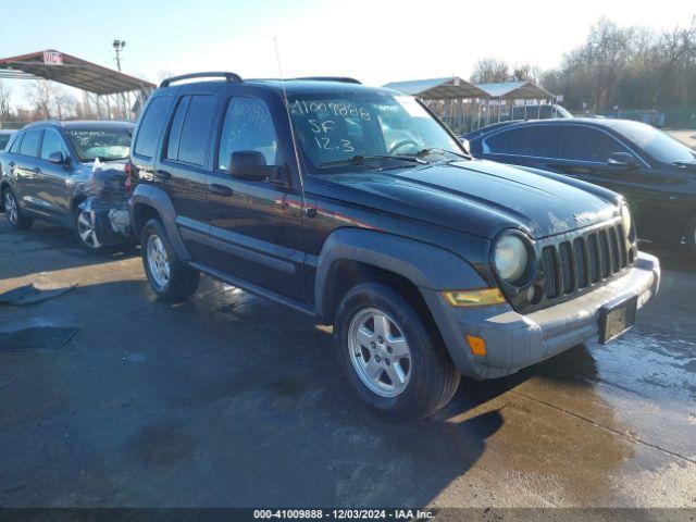  Salvage Jeep Liberty