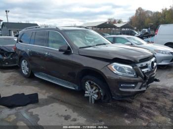  Salvage Mercedes-Benz G-Class