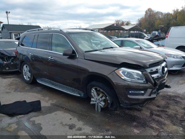  Salvage Mercedes-Benz G-Class