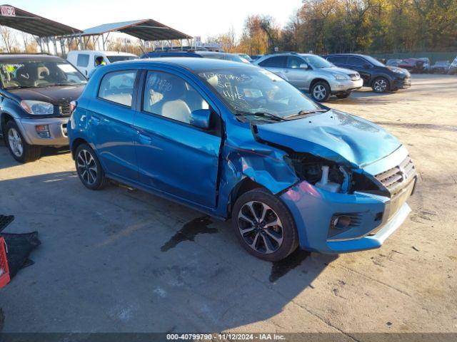  Salvage Mitsubishi Mirage