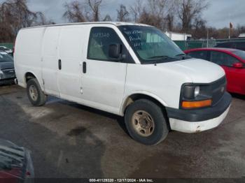  Salvage Chevrolet Express