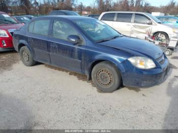  Salvage Chevrolet Cobalt