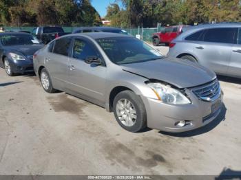  Salvage Nissan Altima