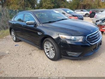  Salvage Ford Taurus