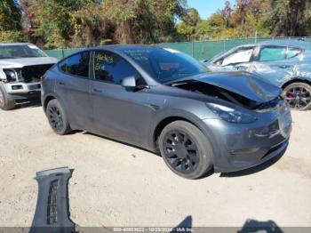  Salvage Tesla Model Y