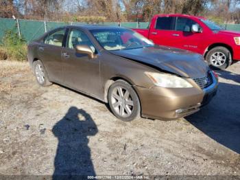  Salvage Lexus Es