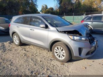  Salvage Kia Sorento