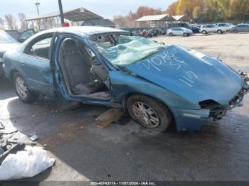  Salvage Mercury Sable