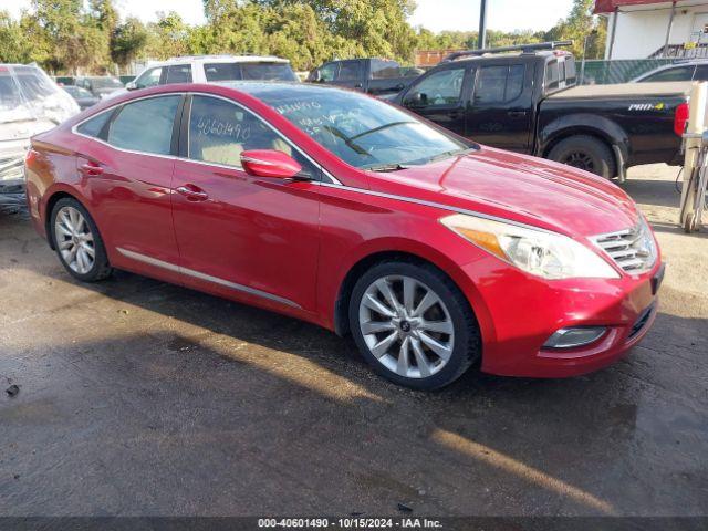  Salvage Hyundai Azera