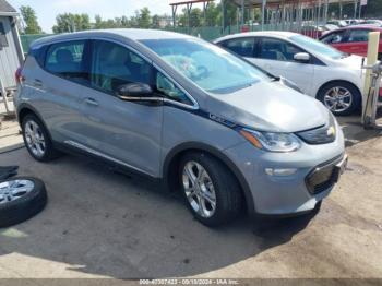  Salvage Chevrolet Bolt