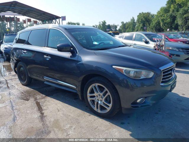  Salvage INFINITI JX35