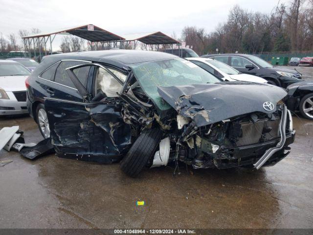  Salvage Toyota Venza