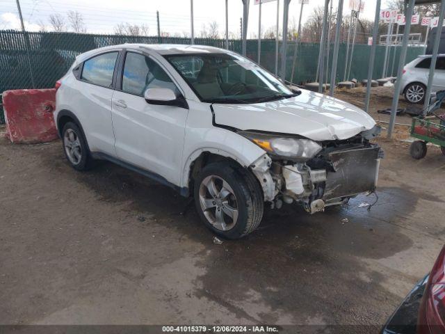  Salvage Honda HR-V