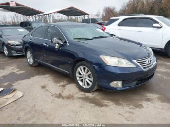  Salvage Lexus Es