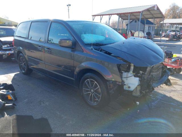  Salvage Dodge Grand Caravan