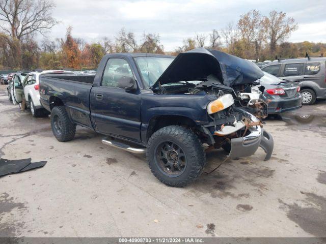  Salvage GMC Sierra 1500