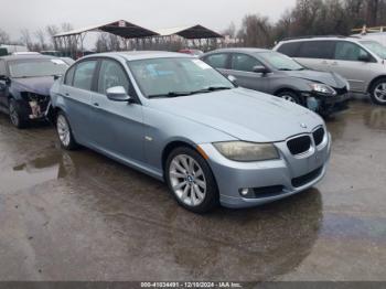  Salvage BMW 3 Series