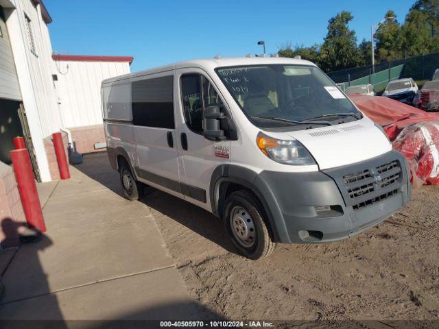  Salvage Ram Promaster