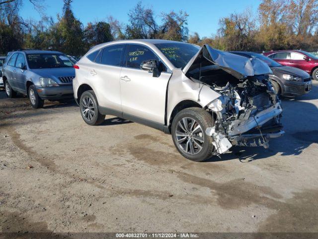  Salvage Toyota Venza