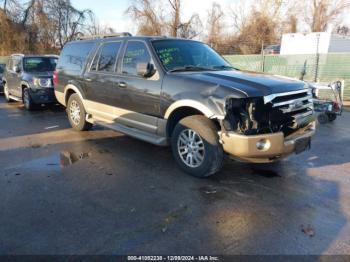  Salvage Ford Expedition