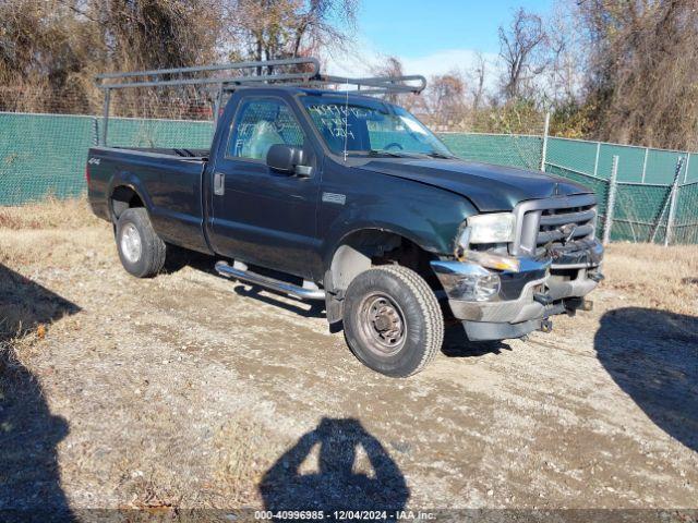  Salvage Ford F-250