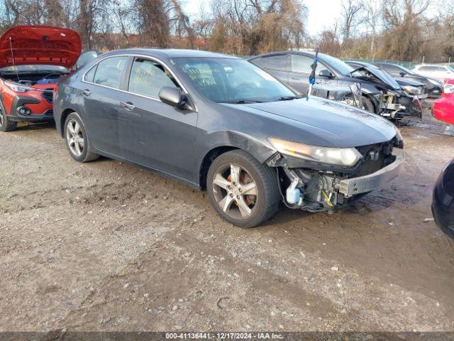  Salvage Acura TSX