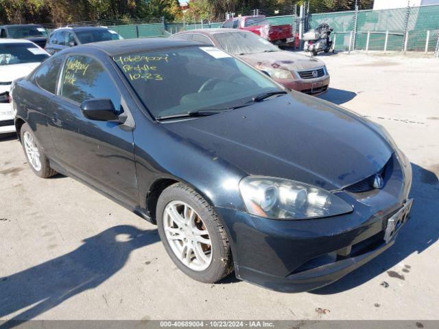  Salvage Acura RSX