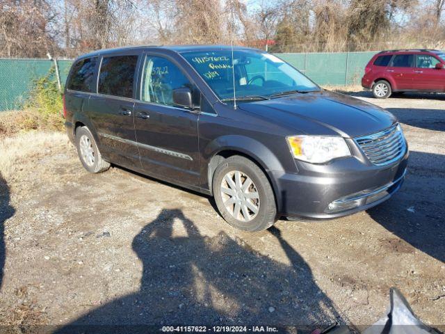  Salvage Chrysler Town & Country