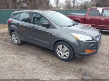  Salvage Ford Escape