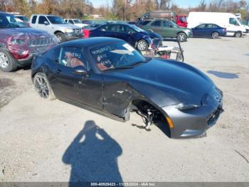  Salvage Mazda MX-5 Miata RF