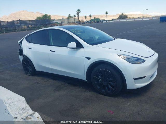  Salvage Tesla Model Y