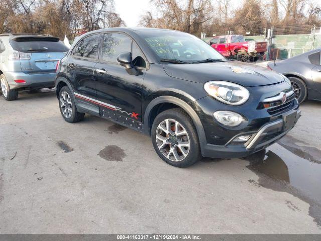  Salvage FIAT 500X