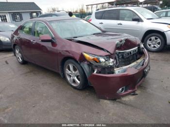  Salvage Acura TSX